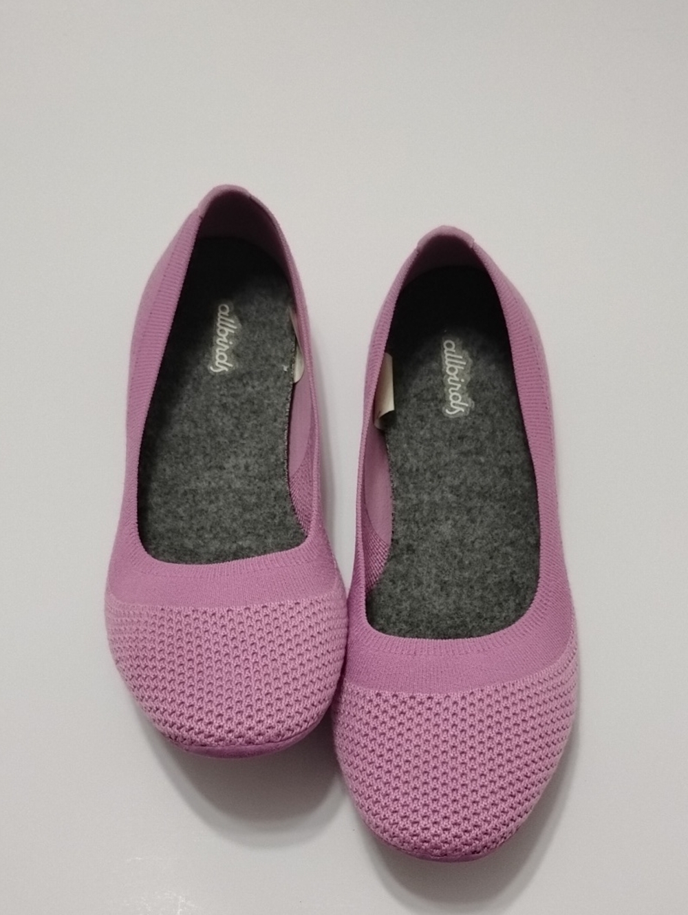 Allbirds Tree Breezers Flat Loafer Shoes